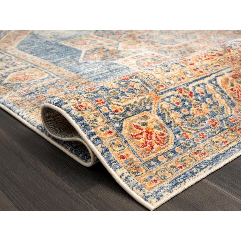 HERIZ COLLECTION HZ03  5'2" X 7'6". Picture 3