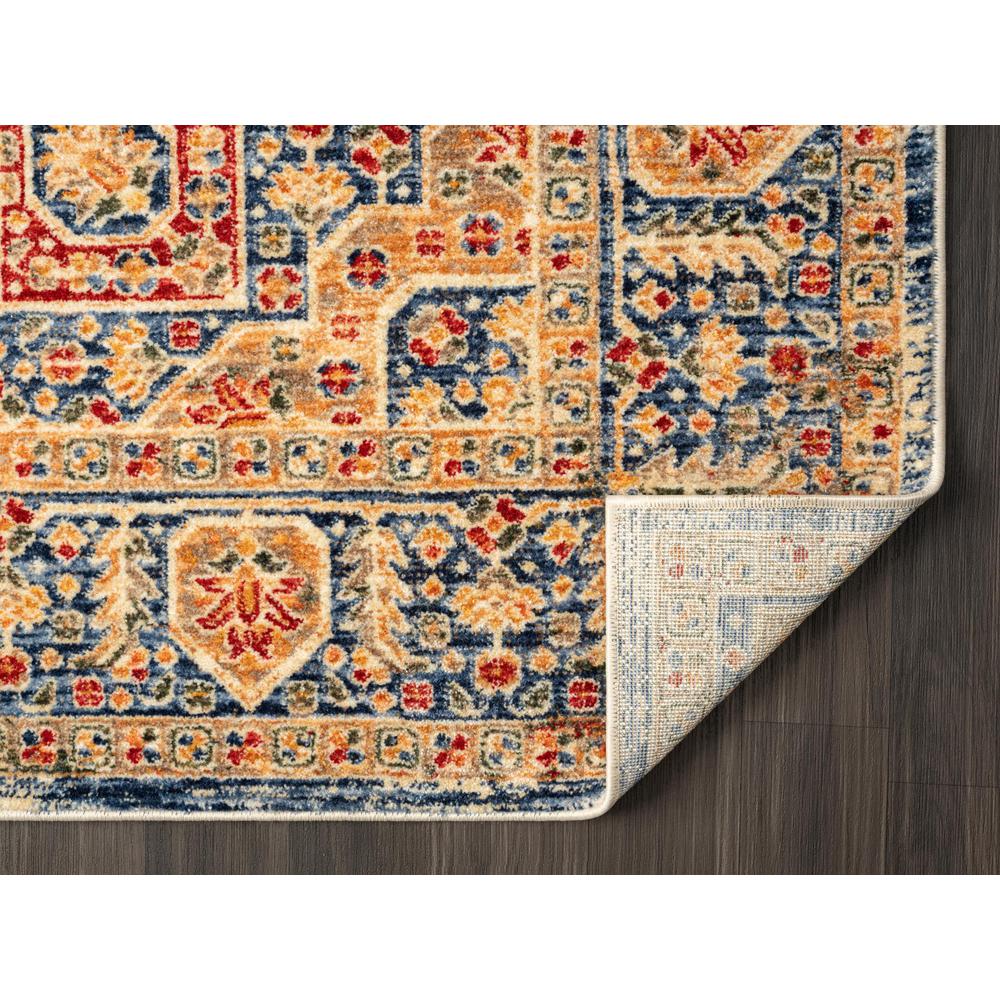 HERIZ COLLECTION HZ03  5'2" X 7'6". Picture 4