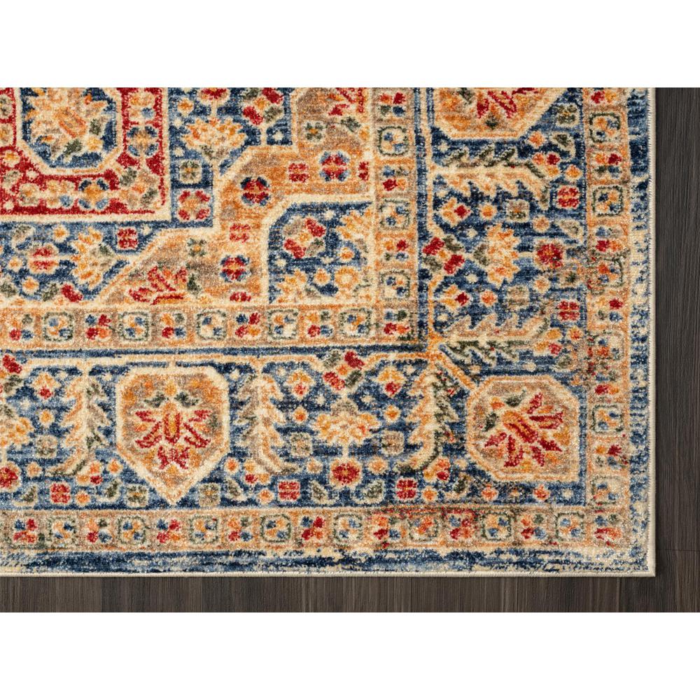 HERIZ COLLECTION HZ03  5'2" X 7'6". Picture 6