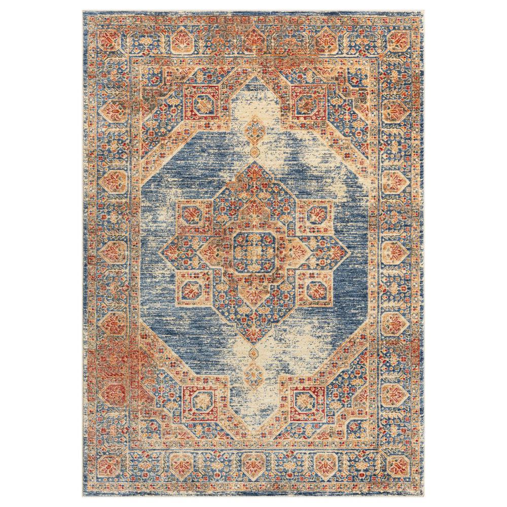 HERIZ COLLECTION HZ03  5'2" X 7'6". Picture 1