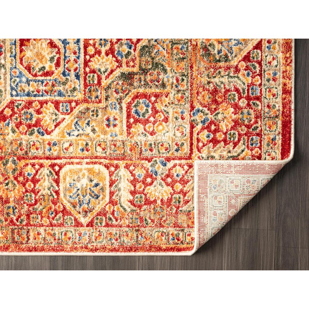 HERIZ COLLECTION HZ04  5'2" X 7'6". Picture 4