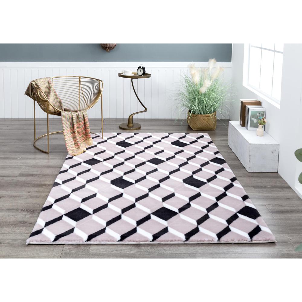 LUXURY COLLECTION LX07  5' X 7'. Picture 9