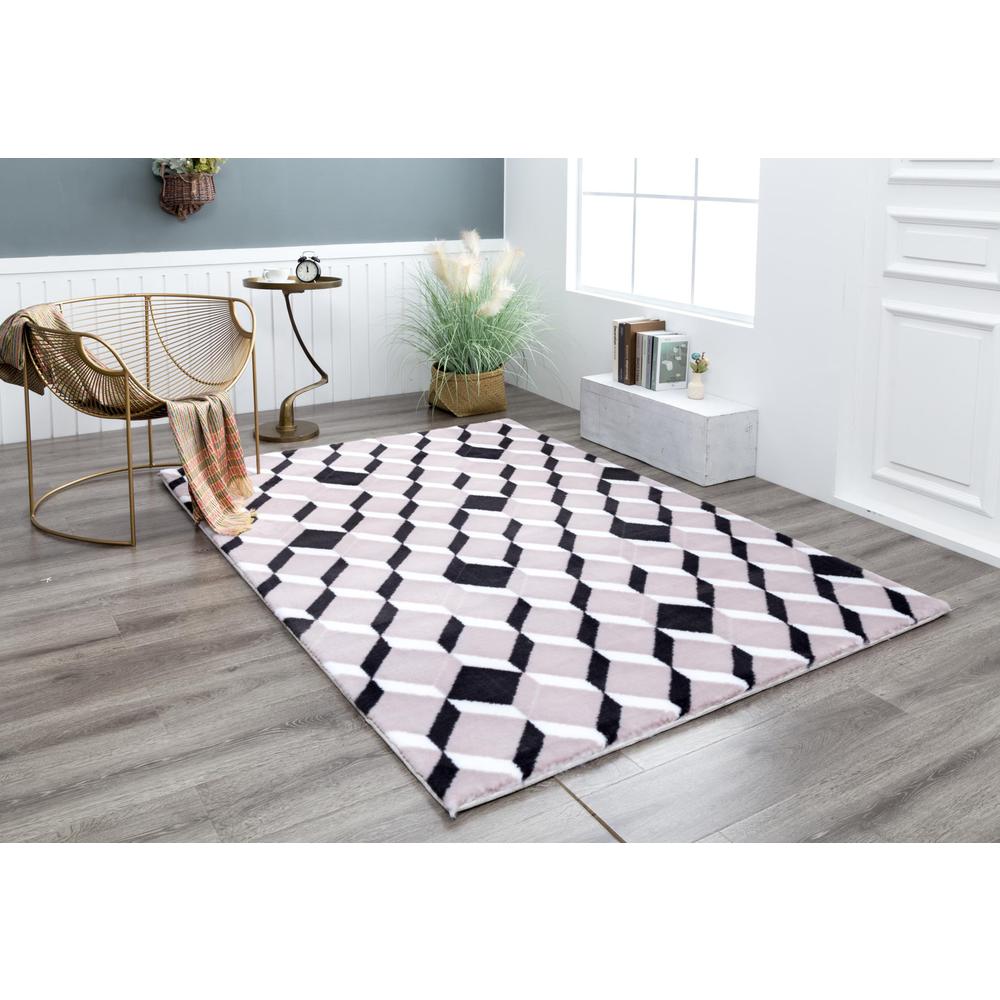 LUXURY COLLECTION LX07  5' X 7'. Picture 1