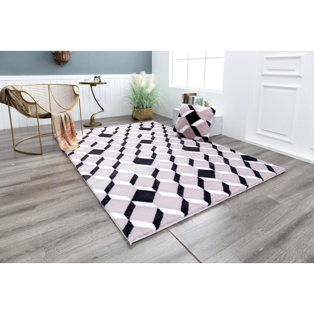 LUXURY COLLECTION LX07  5' X 7'. Picture 7