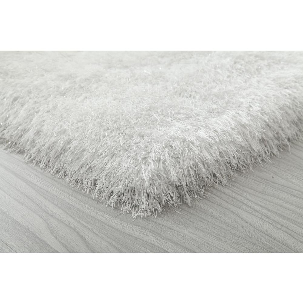 MANHATTTAN 02 WHITE   2'5 X 4' RECTANGLE. Picture 3