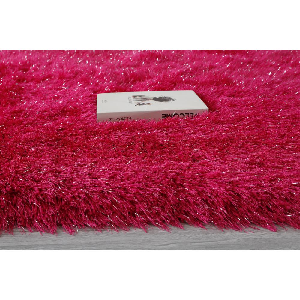 MANHATTTAN 05 FUCHSIA  2'5 X 4'5 RECTANGLE. Picture 2