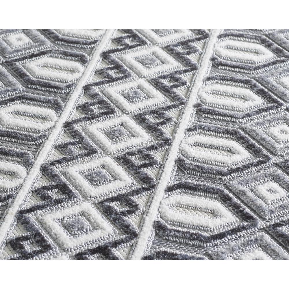 MILOS  COLLECTION ML02 5' X  7'6". Picture 4