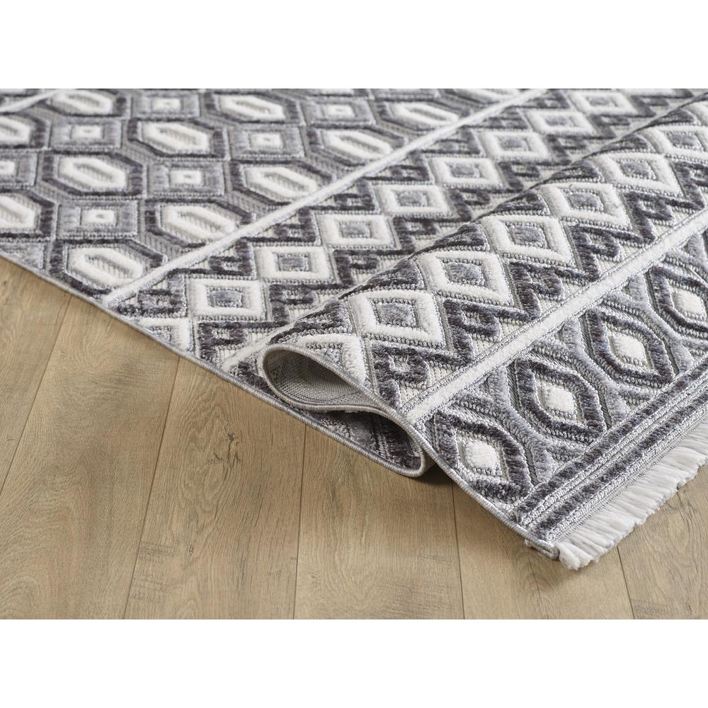 MILOS  COLLECTION ML02 5' X  7'6". Picture 6