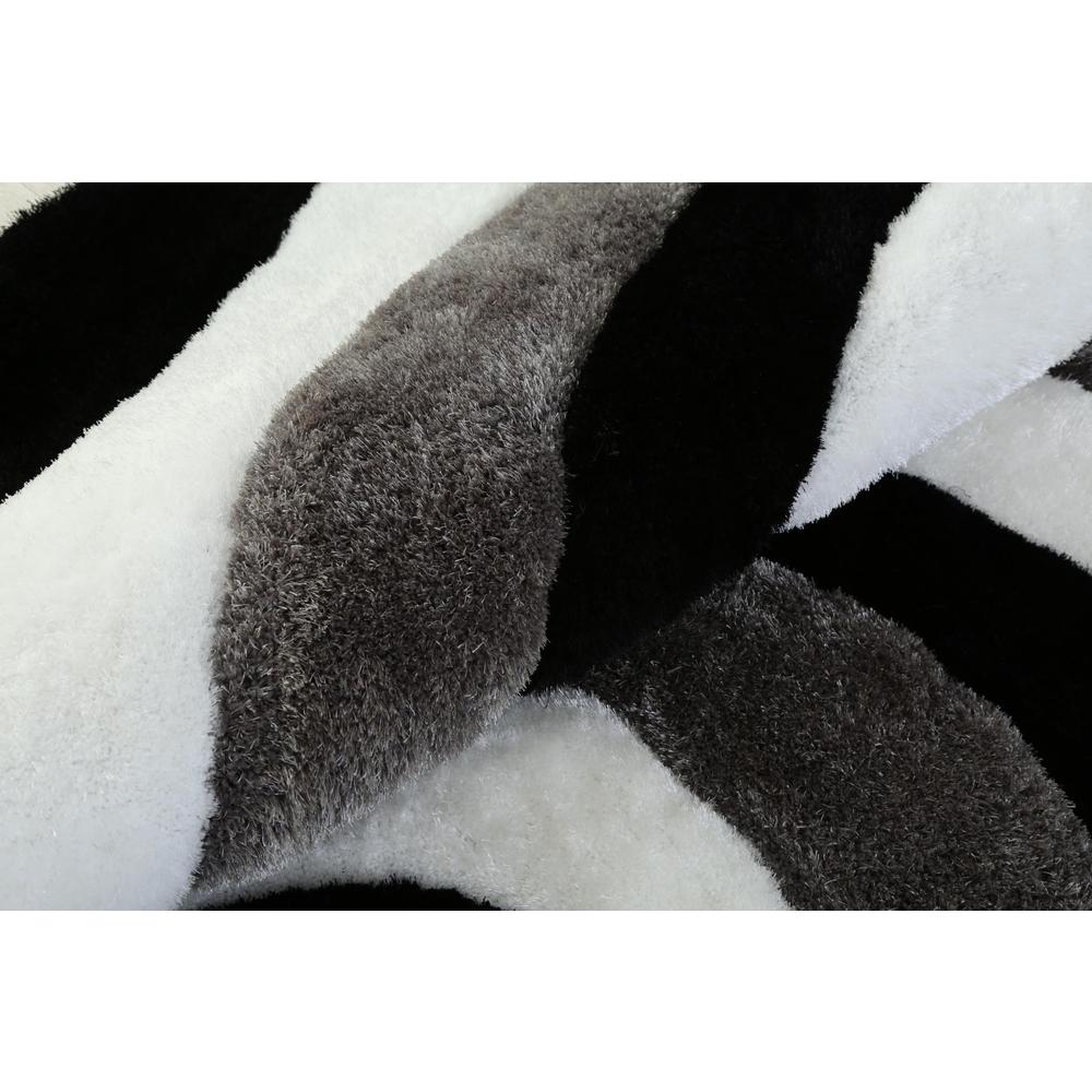 MATEOS SHAG  MS02 3'6 X 5'6. Picture 8