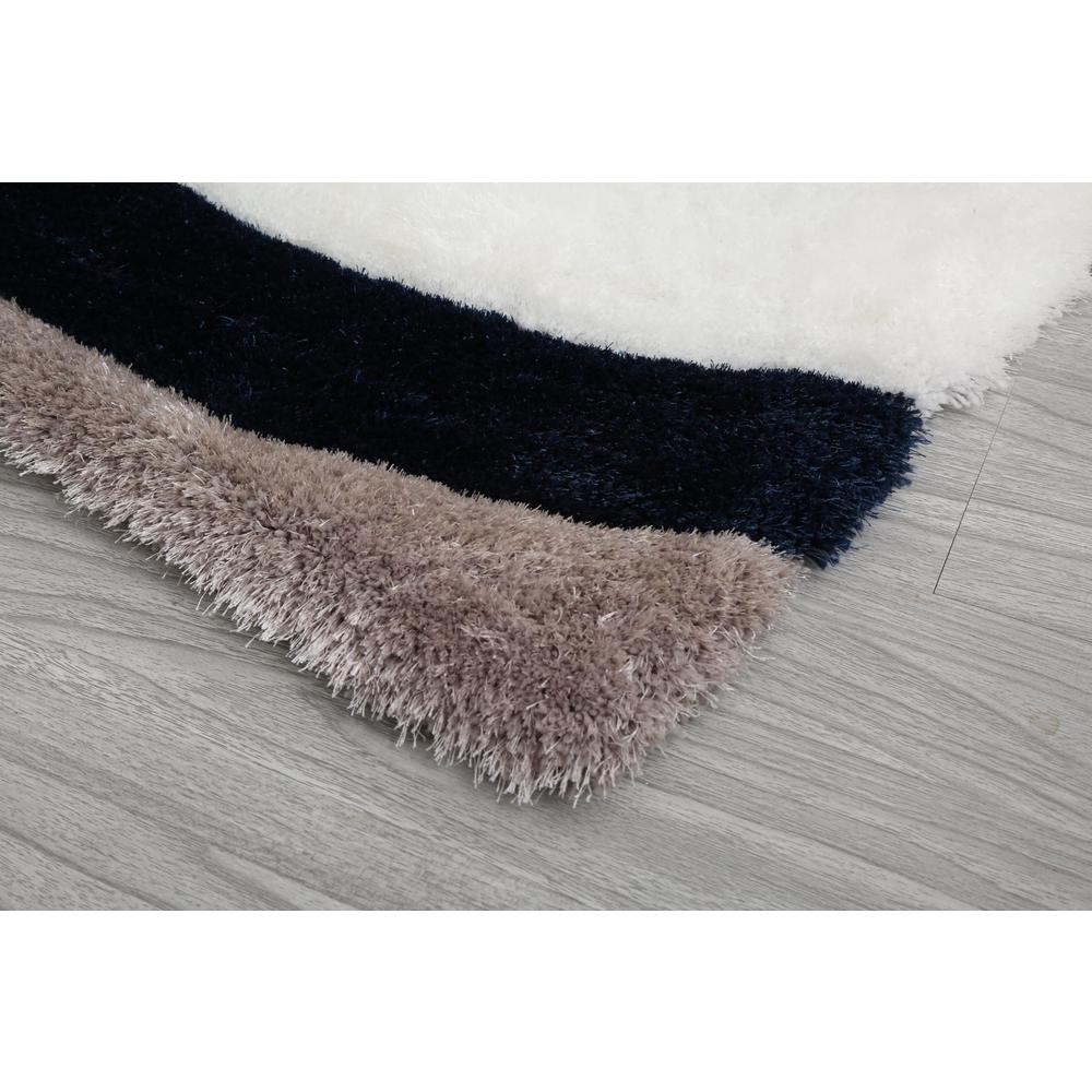 MATEOS SHAG  MS07 3'6 X 5'6. Picture 7