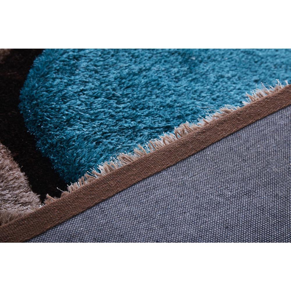 MATEOS SHAG MS17  3'6 X 5'6. Picture 5