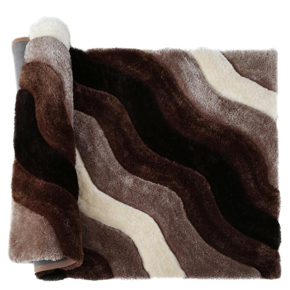 MATEOS SHAG  MS57   5'  X  7'. Picture 4