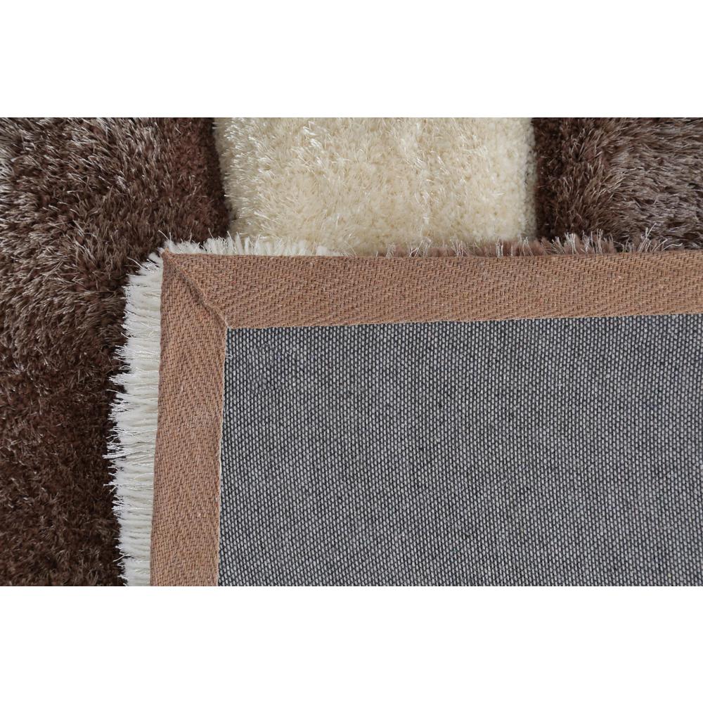 MATEOS SHAG  MS57   5'  X  7'. Picture 6