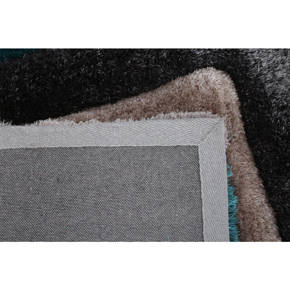 MATEOS SHAG  MS60   5'  X  7'. Picture 6