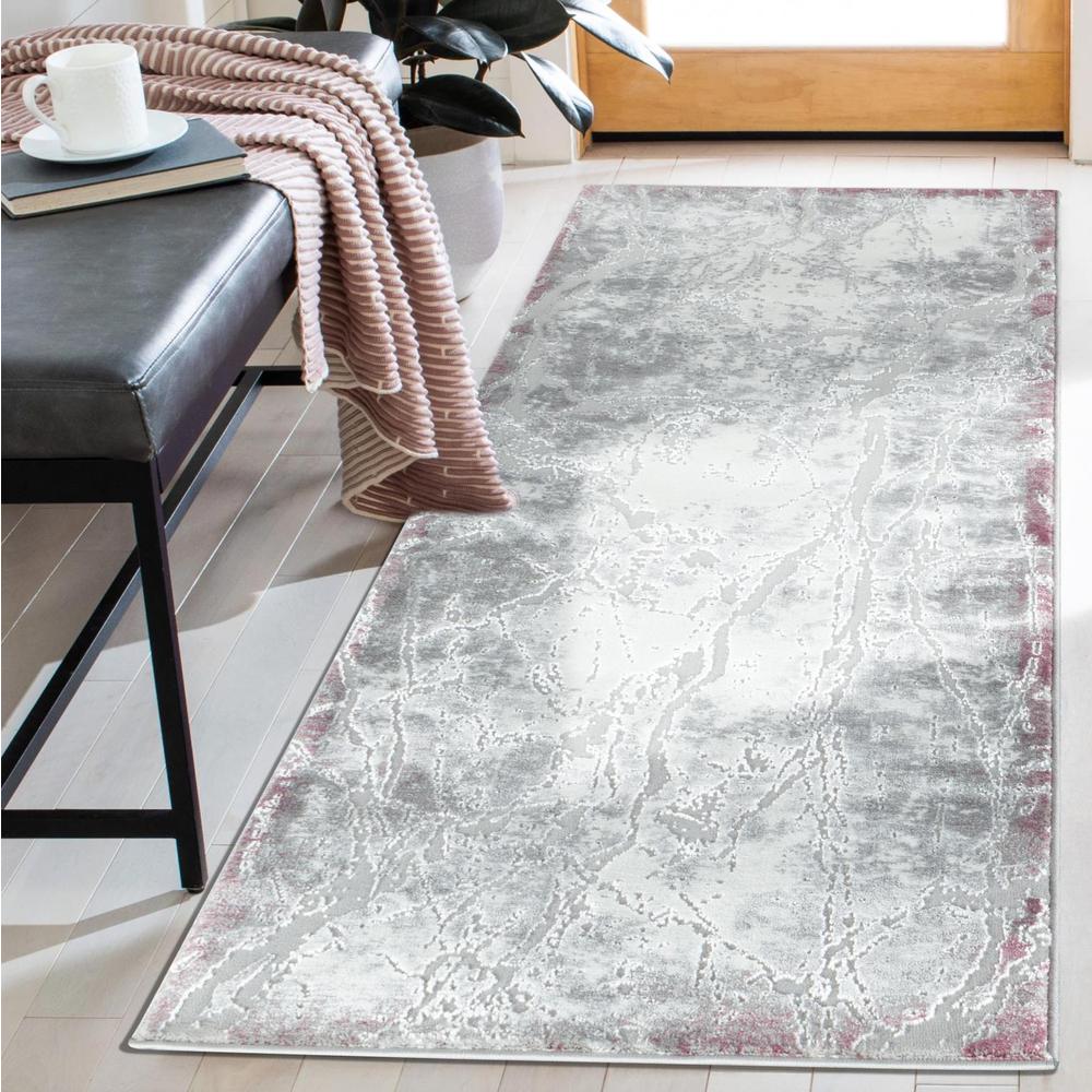 PETRA COLLECTION PT10 2'8'' X 8'1''. Picture 2