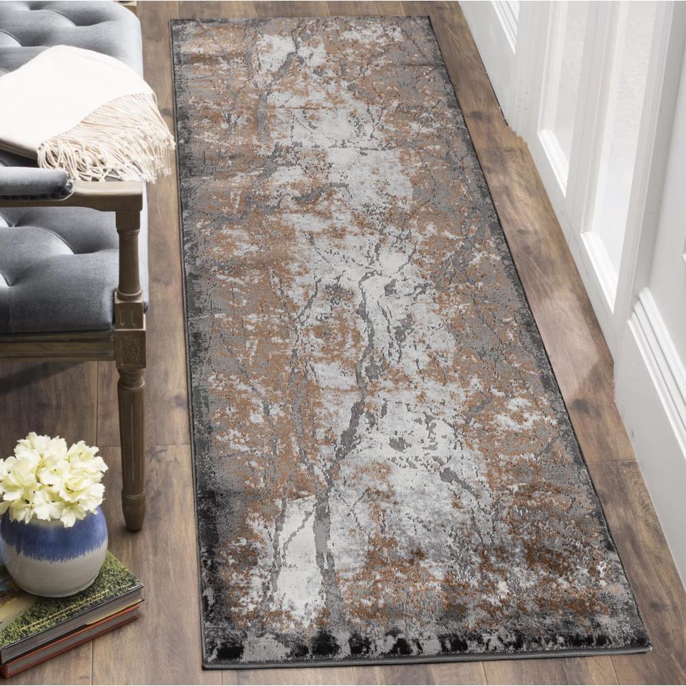PETRA COLLECTION PT11  2'8'' X 8'1''. Picture 4