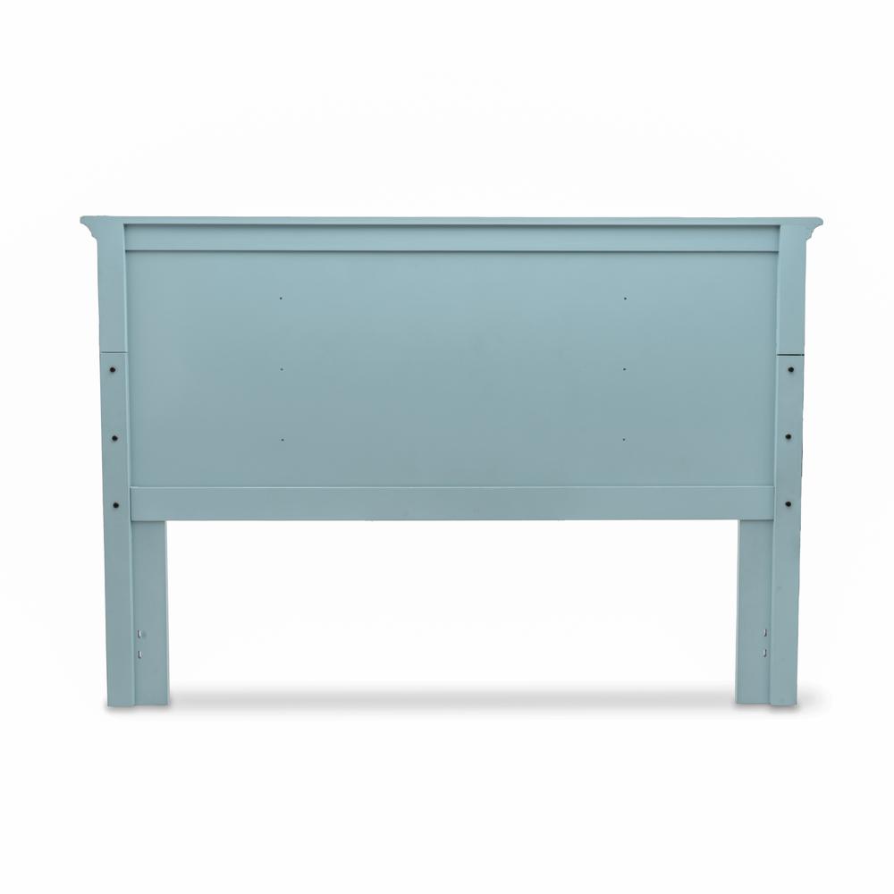Monaco - Headboard - King - Bleu Finish. Picture 2