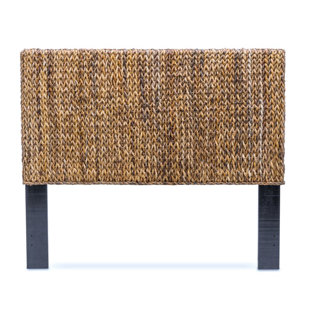 Maui - Headboard - Queen - Natural Finish. Picture 1