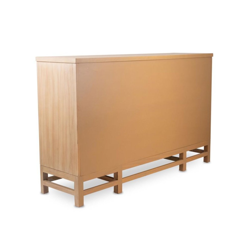 Monterey - 9 Drawer Dresser - Sandstone Finish. Picture 3
