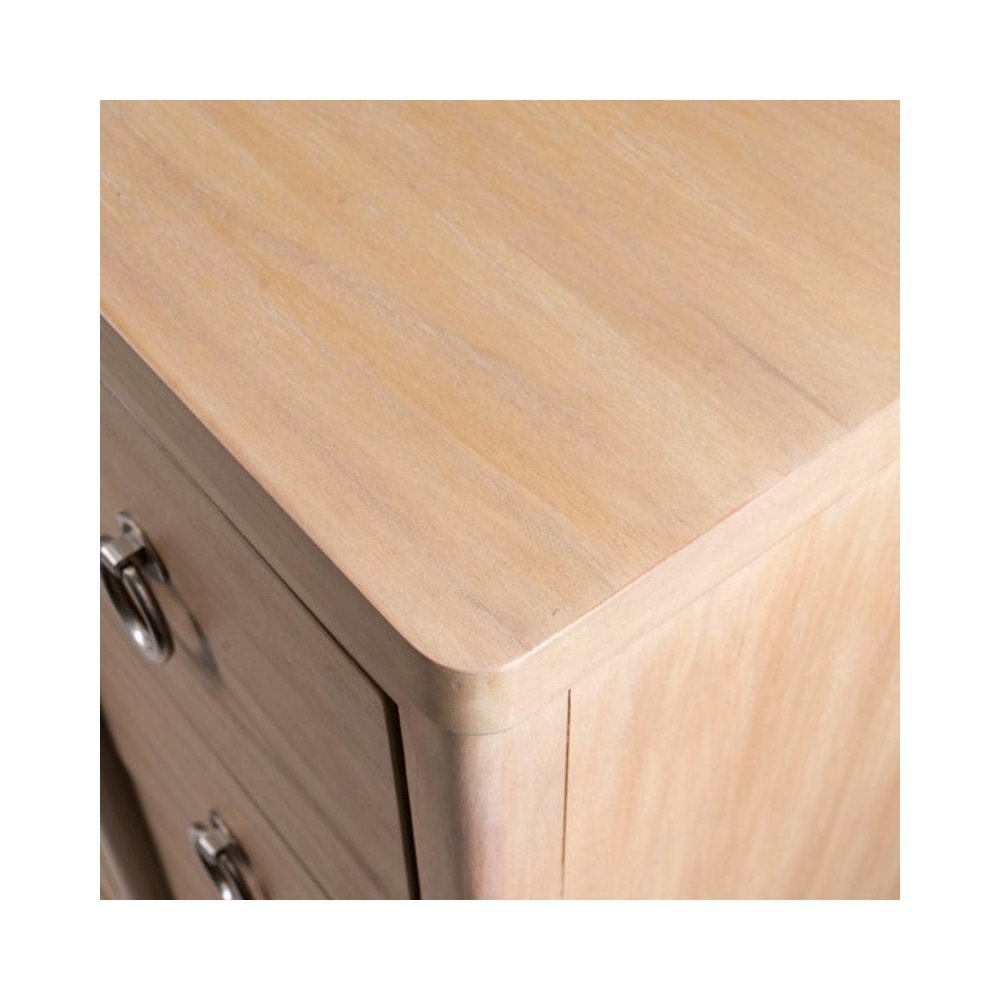 Monterey - 9 Drawer Dresser - Sandstone Finish. Picture 6