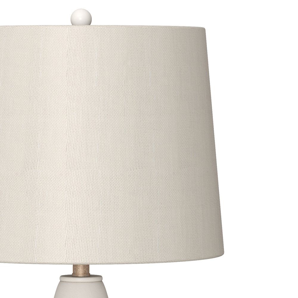 Buoy 27" Poly Coastal Table Lamp, Tri-color, (Set of 2). Picture 4