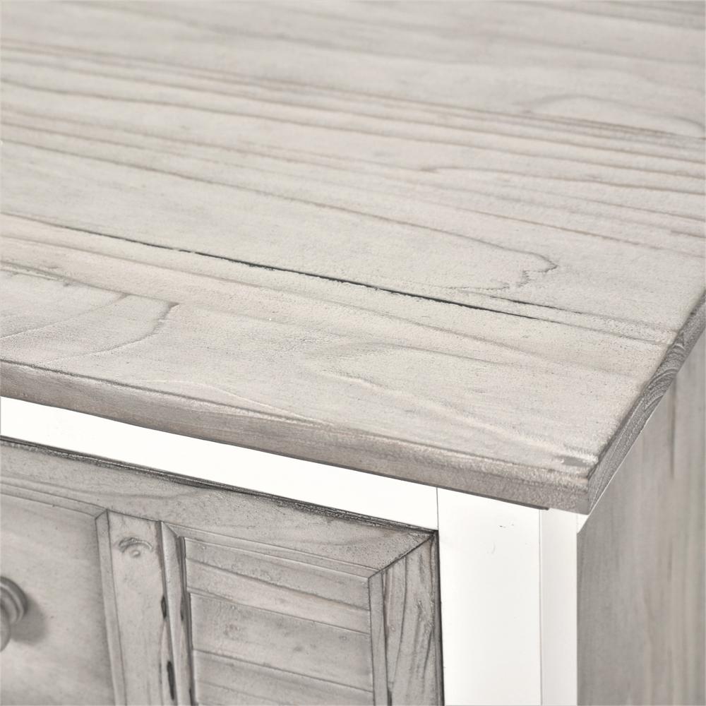 Islamorada 4 Drawer Chest / Single Chest. Picture 4