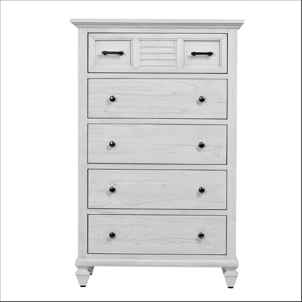 Surfside 5 Drawer Chest. Picture 3