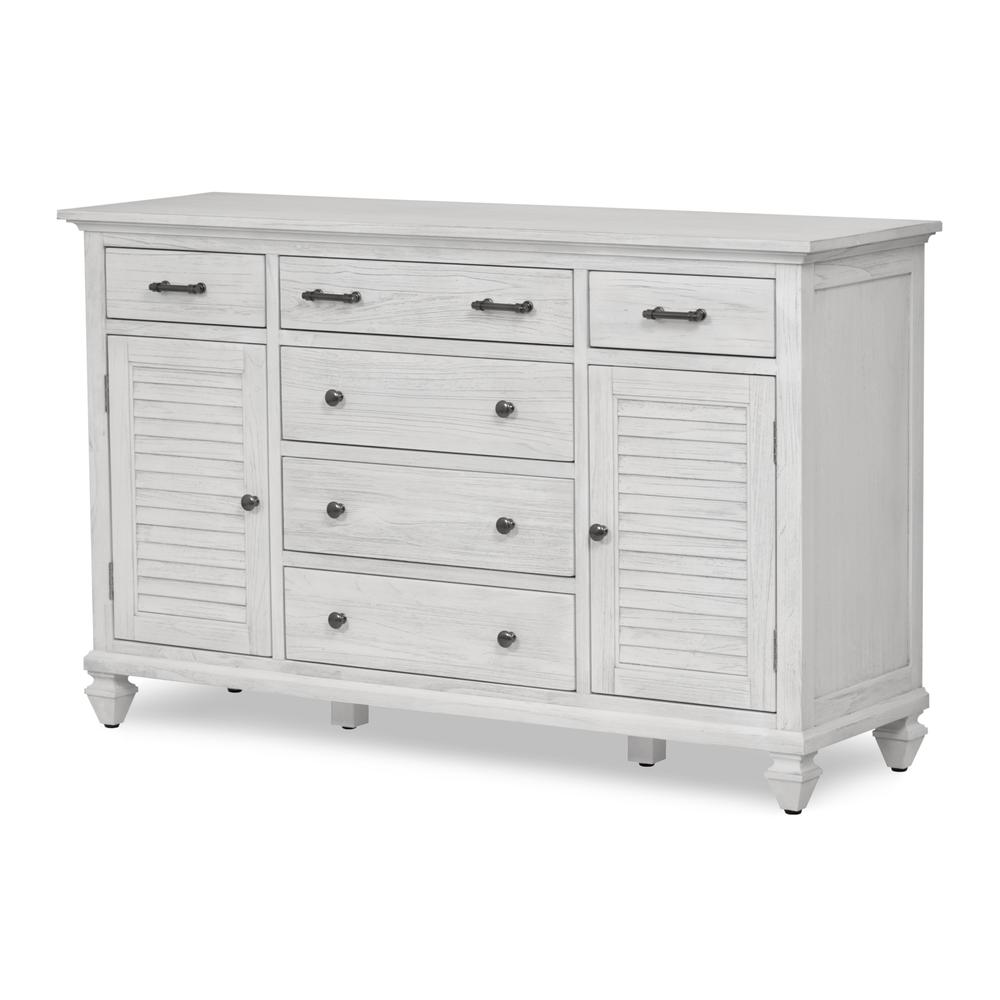 Surfside 6-Drawer / 2-Door Dresser. Picture 3
