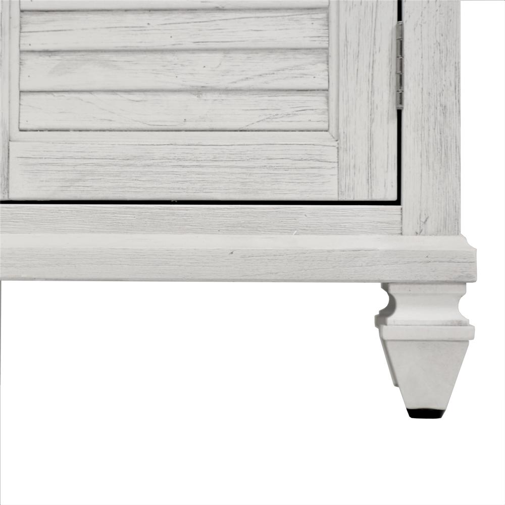 Surfside 6-Drawer / 2-Door Dresser. Picture 6