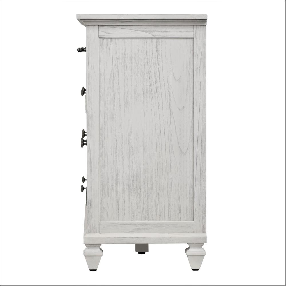 Surfside 6-Drawer / 2-Door Dresser. Picture 9