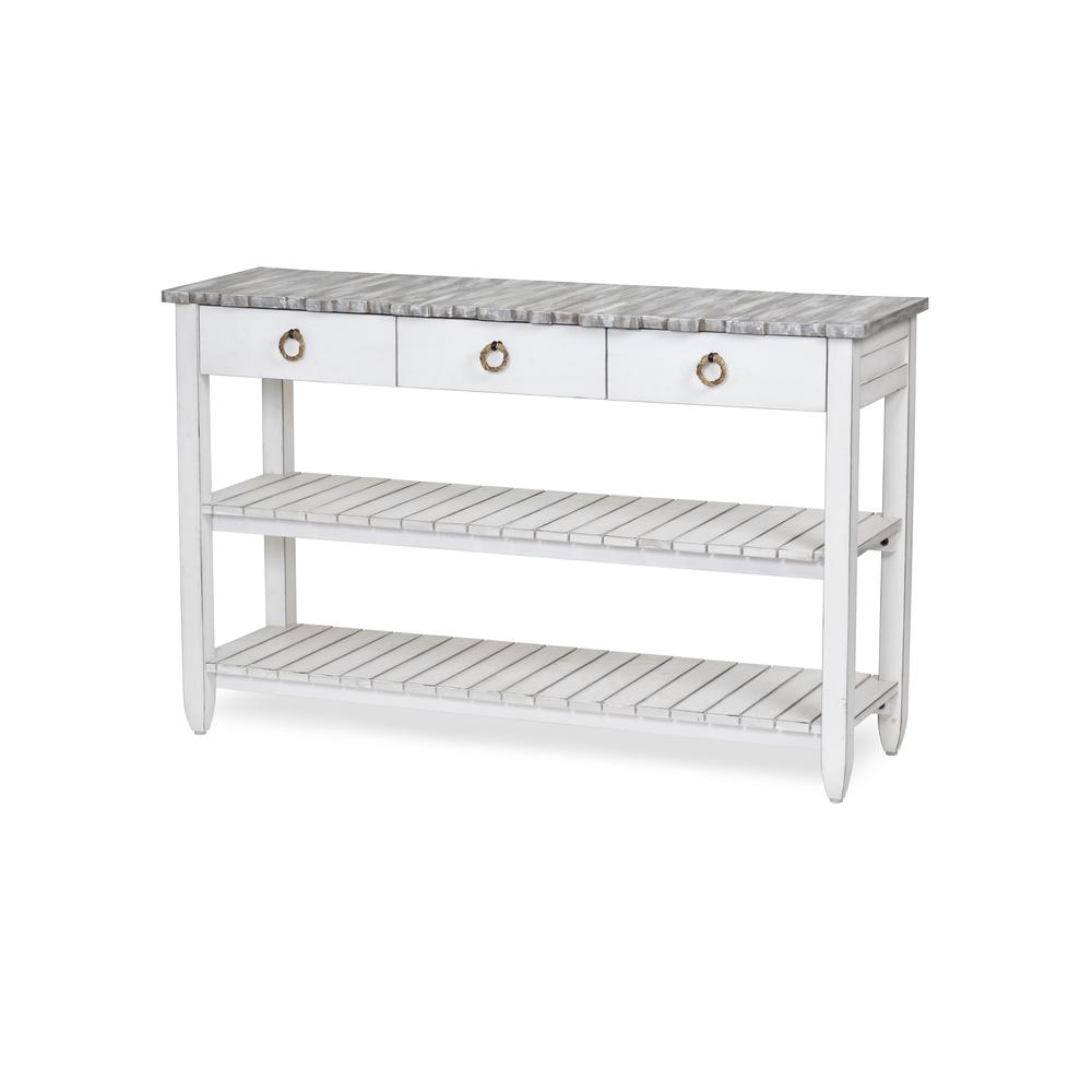 Picket Fence Entertainment Center. Picture 3