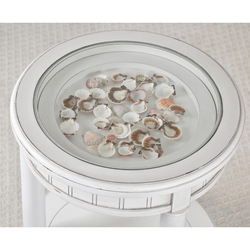 Monaco Round End Table. Picture 11