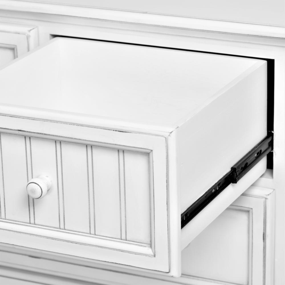 Monaco 7 Drawer Dresser. Picture 3