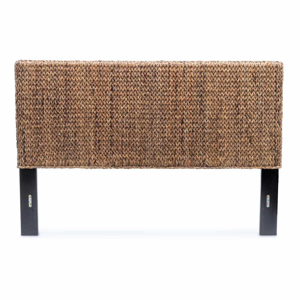 Maui - Headboard - King - Natural Finish. Picture 1