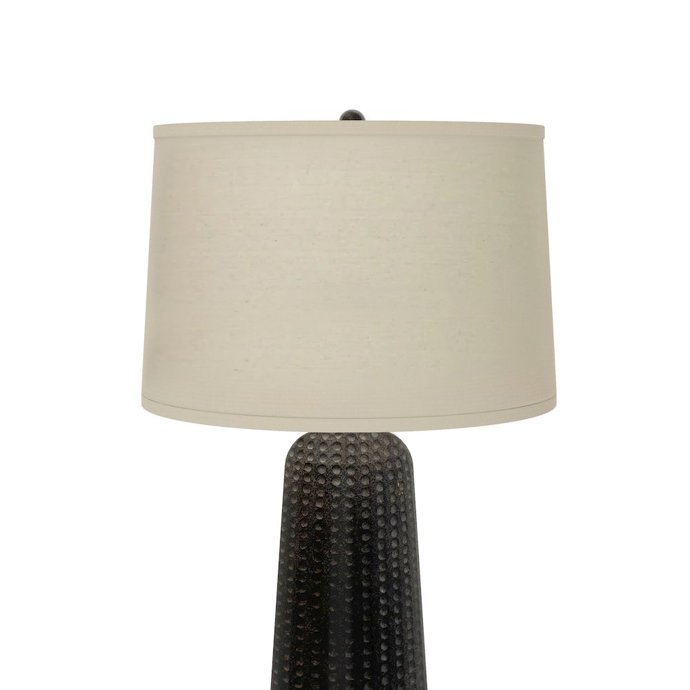 Marissa - 31" Resin Table Lamp - Set of 2 - Brown Finish. Picture 2
