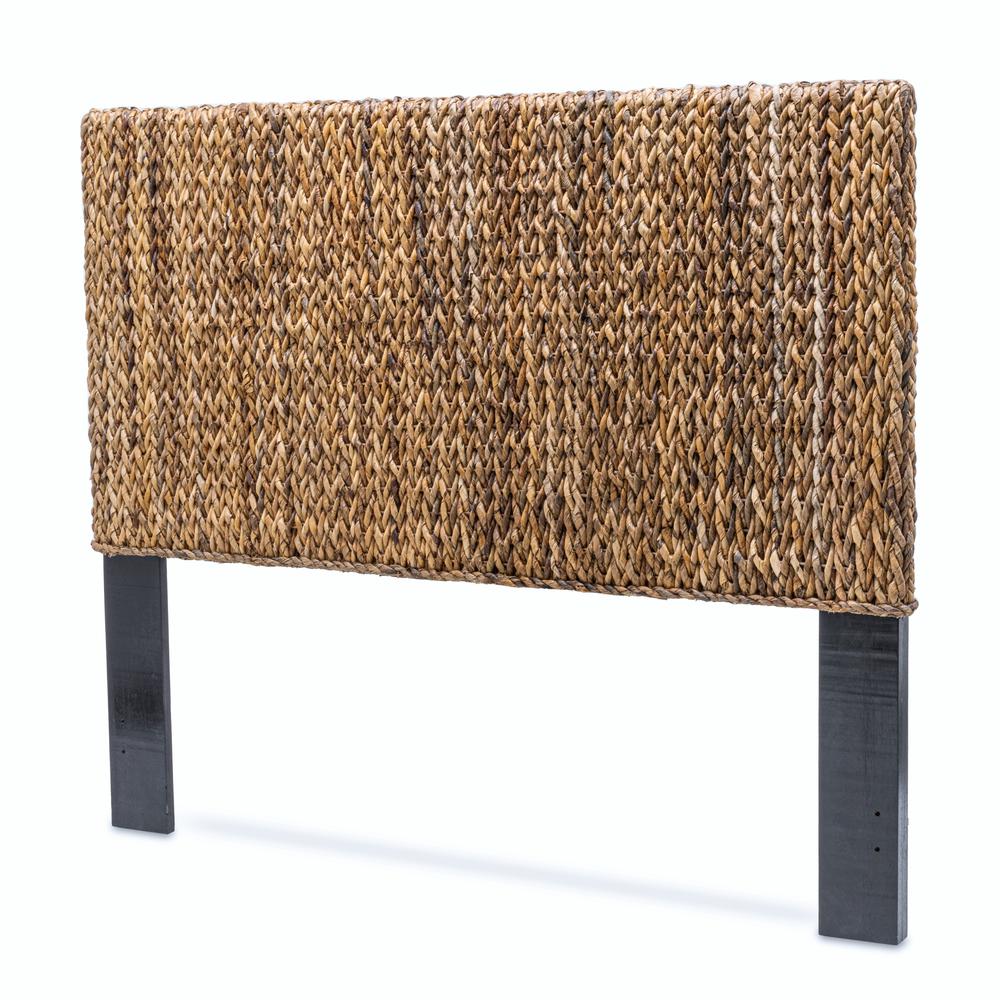 Maui - Headboard - Queen - Natural Finish. Picture 5