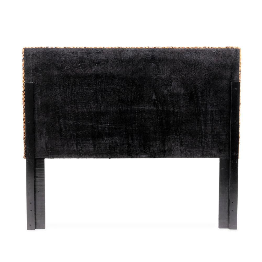 Maui - Headboard - Queen - Natural Finish. Picture 4