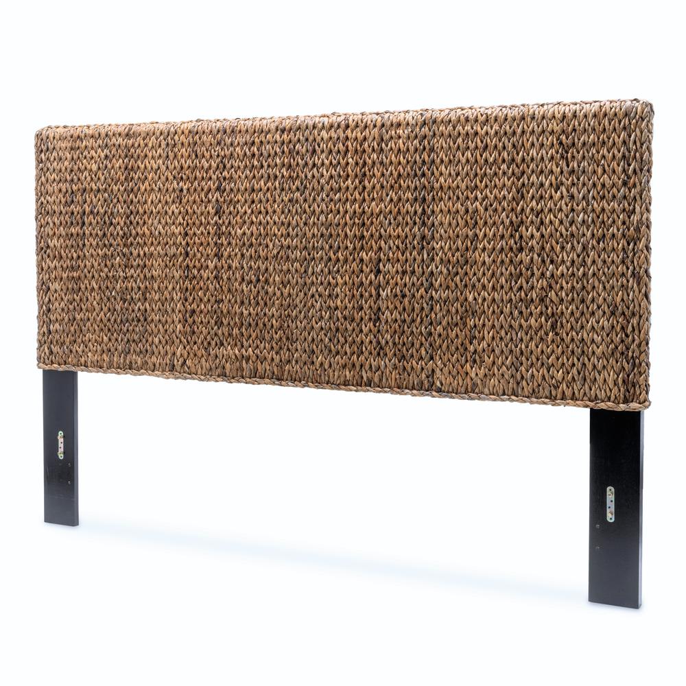 Maui - Headboard - King - Natural Finish. Picture 5