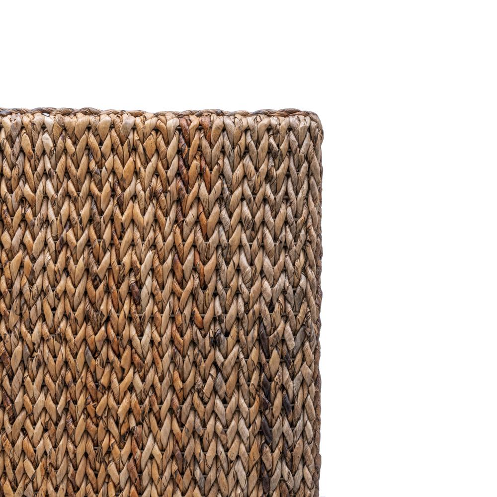 Maui - Headboard - Twin - Natural Finish. Picture 4