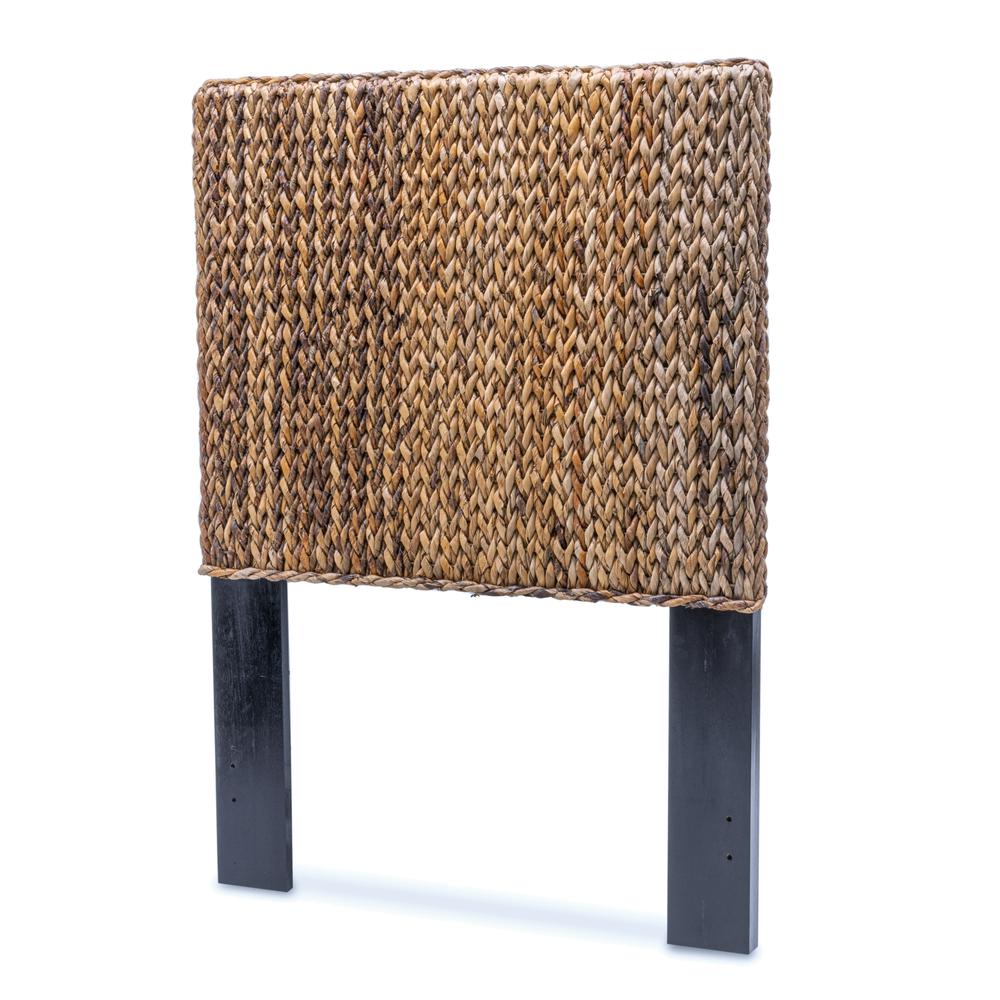 Maui - Headboard - Twin - Natural Finish. Picture 5