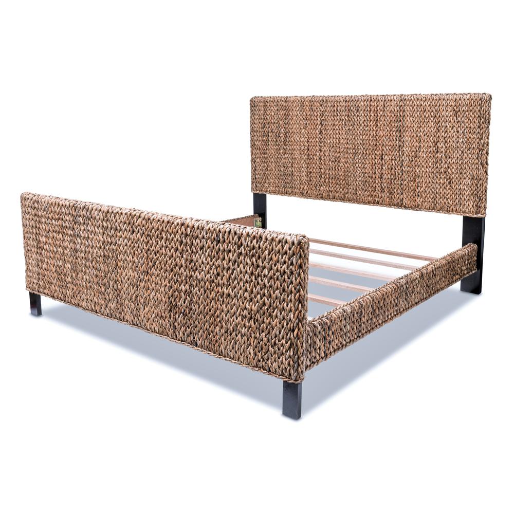 Maui - Bed - King - Natural Finish. Picture 4