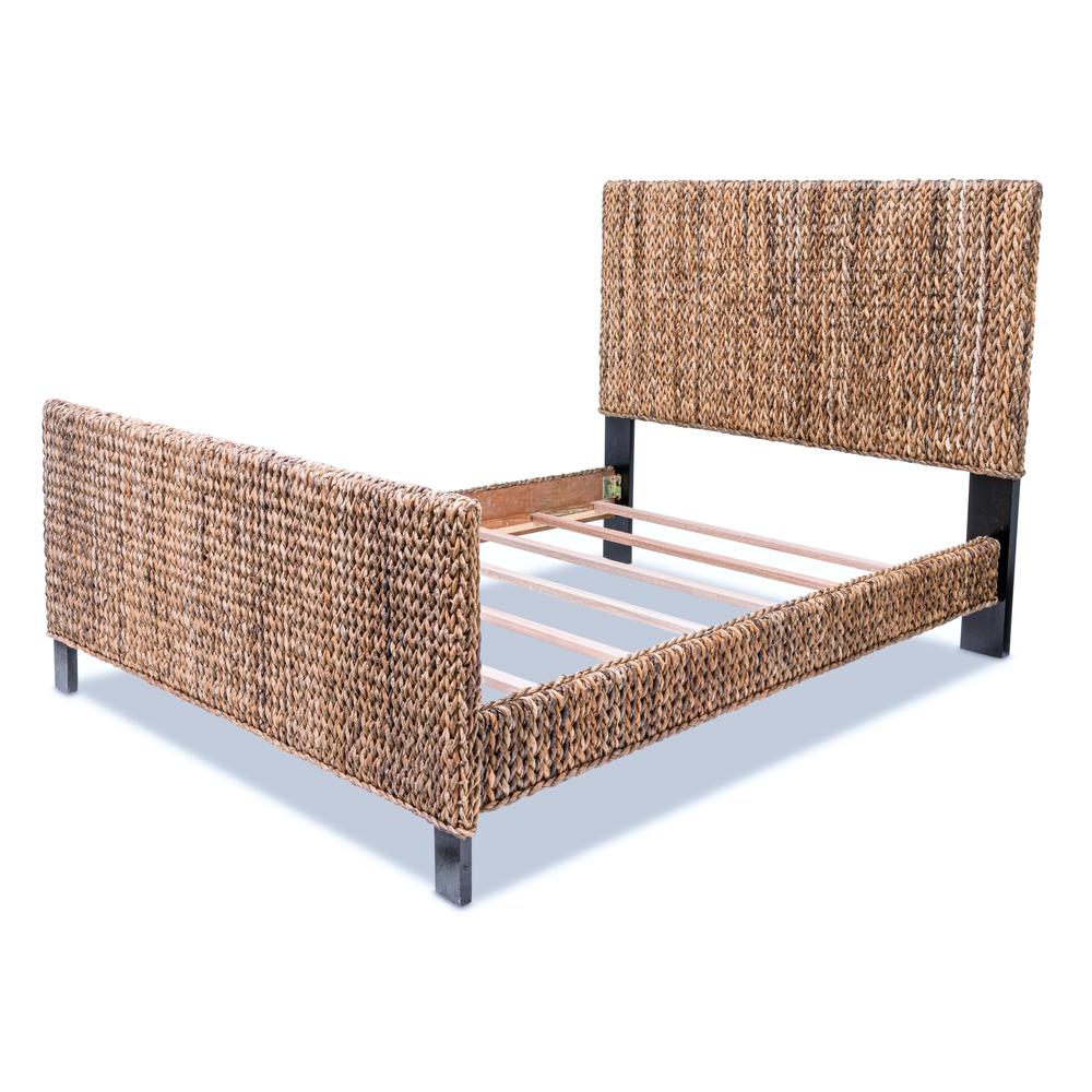 Maui Queen Bed. Picture 4