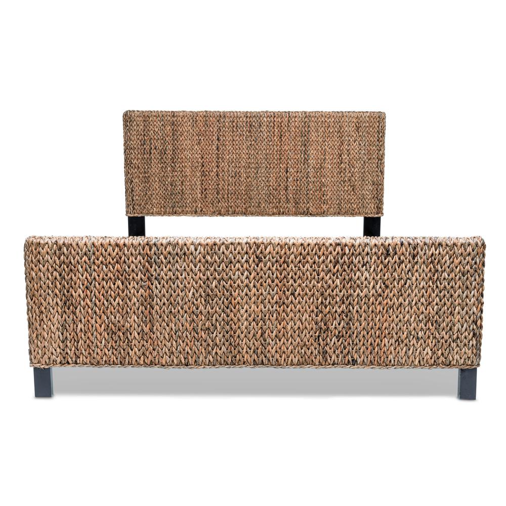 Maui - Bed - King - Natural Finish. Picture 1