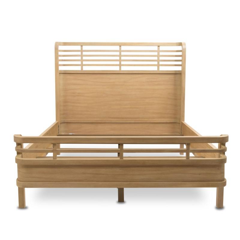 Monterey - Bed - Queen - Sandstone Finish. Picture 10