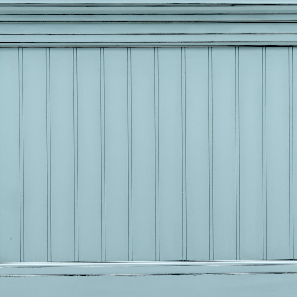 Monaco - Headboard - Twin - Bleu Finish. Picture 2
