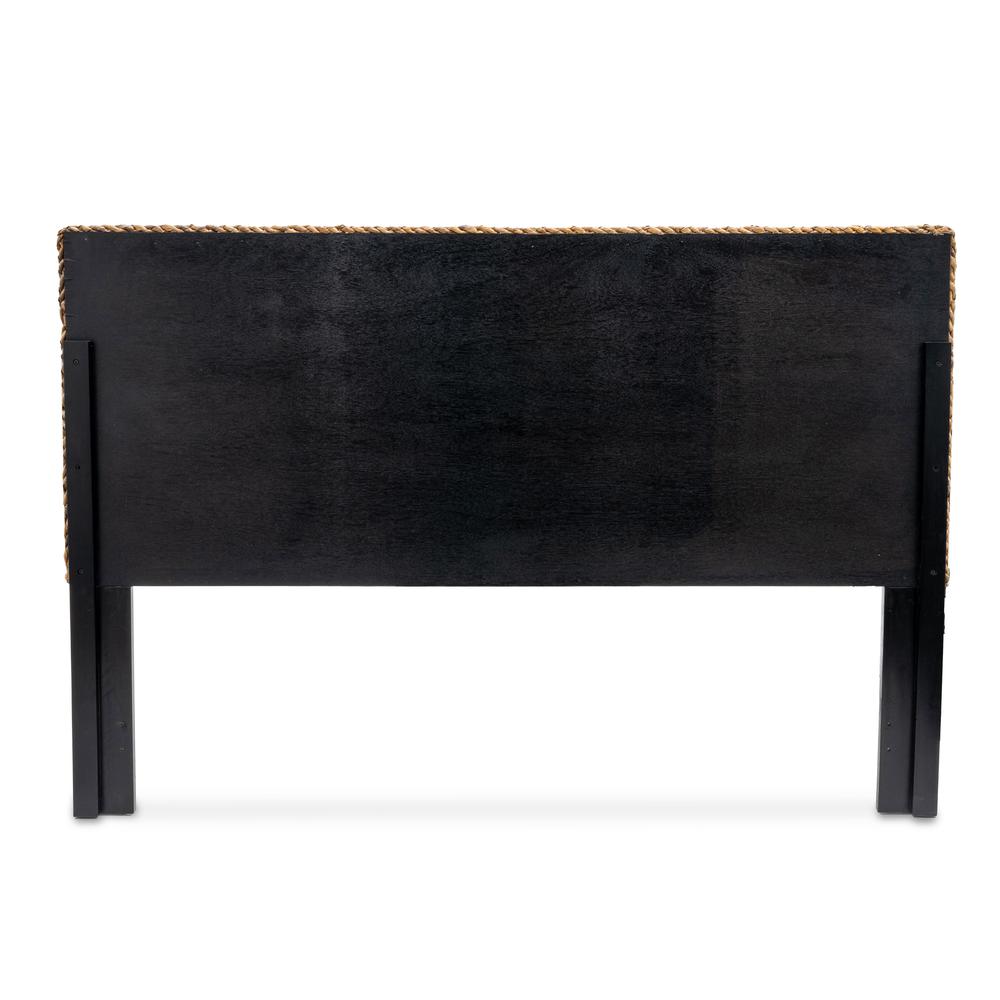 Maui - Headboard - King - Natural Finish. Picture 2