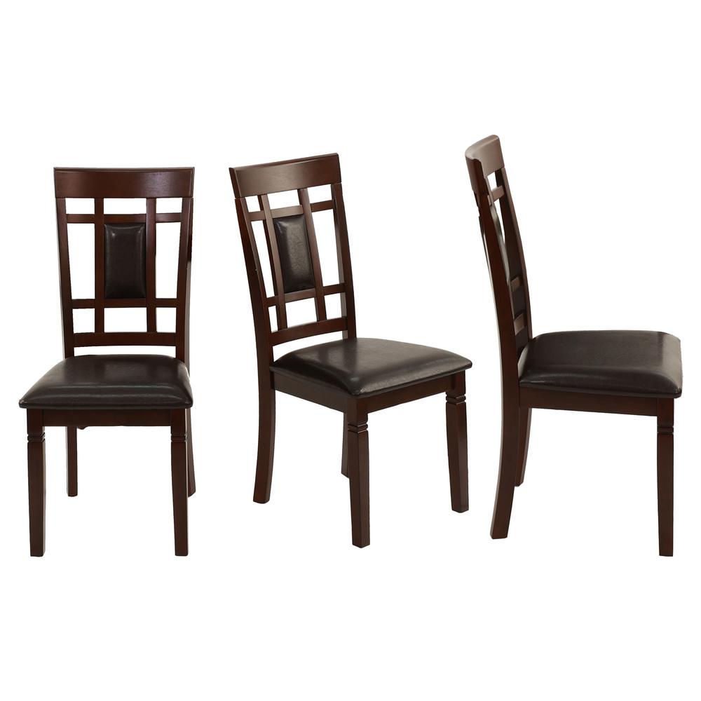 7-Pcs Dining Set. Picture 4