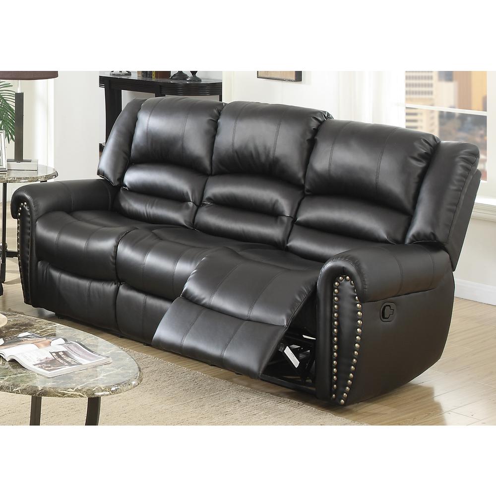 Motion Sofa-Black. Picture 2