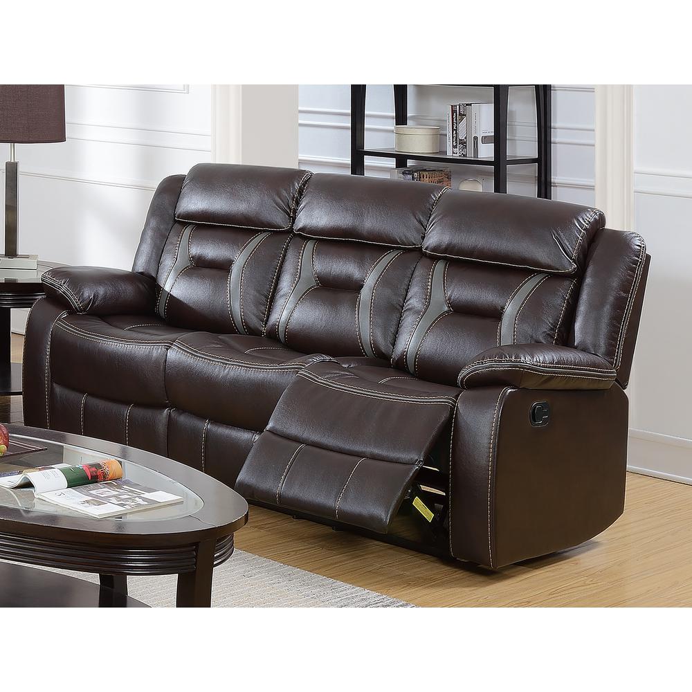Motion Sofa-Chocolate. Picture 5