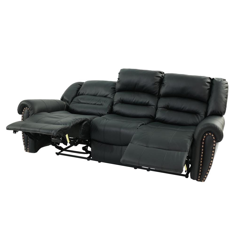 Motion Sofa-Black. Picture 3